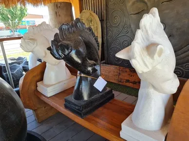 Outdoor Stone Statues Melbourne